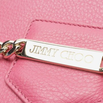 JIMMY CHOO Abendtasche One Size in Pink