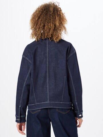 s.Oliver Between-Season Jacket in Blue