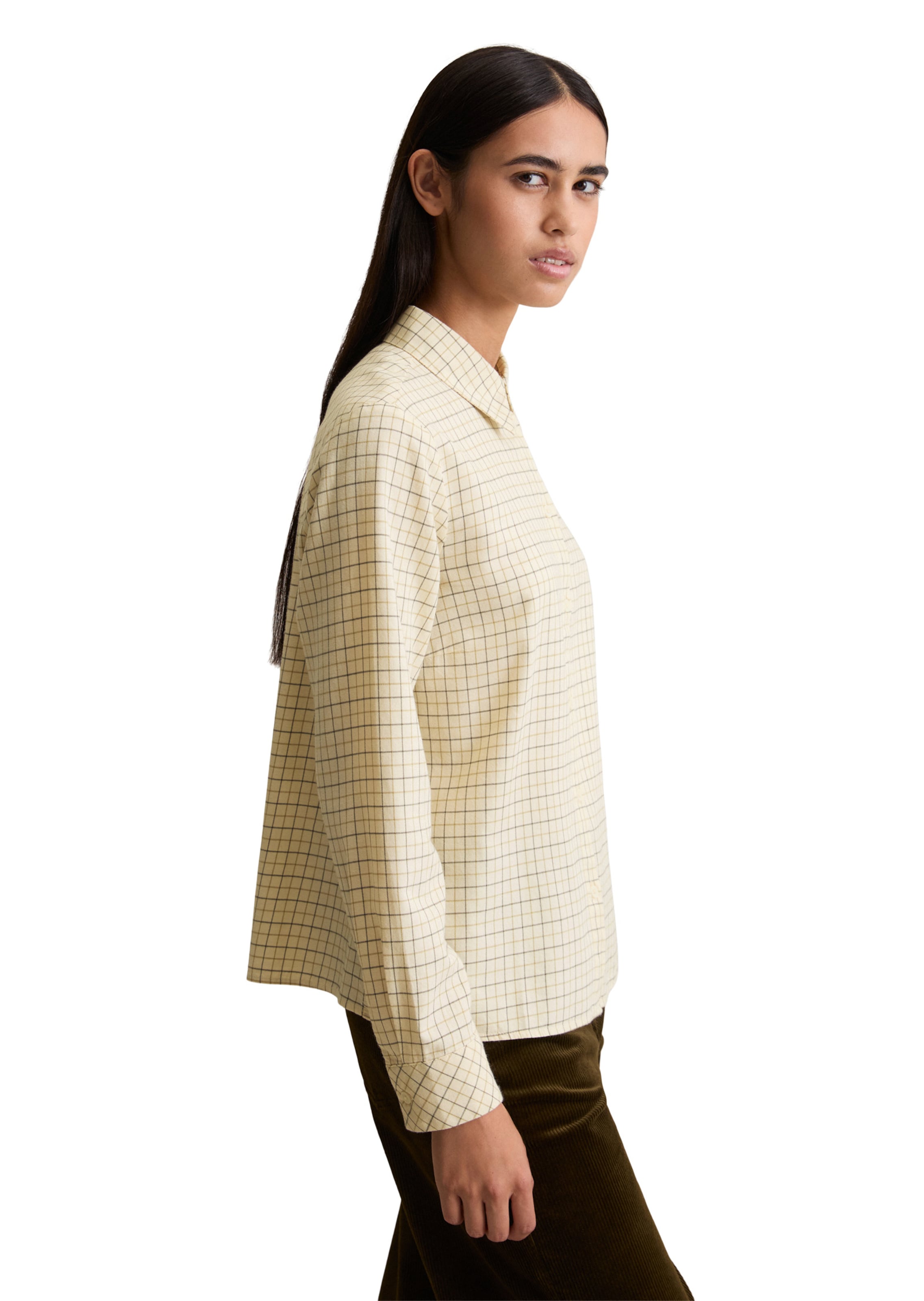 Marc O'Polo DENIM Bluse in Beige