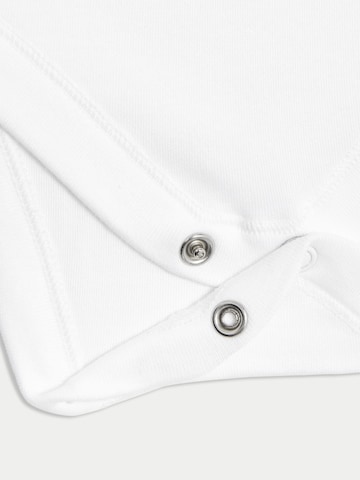 Tutina / body per bambino di Marks & Spencer in bianco