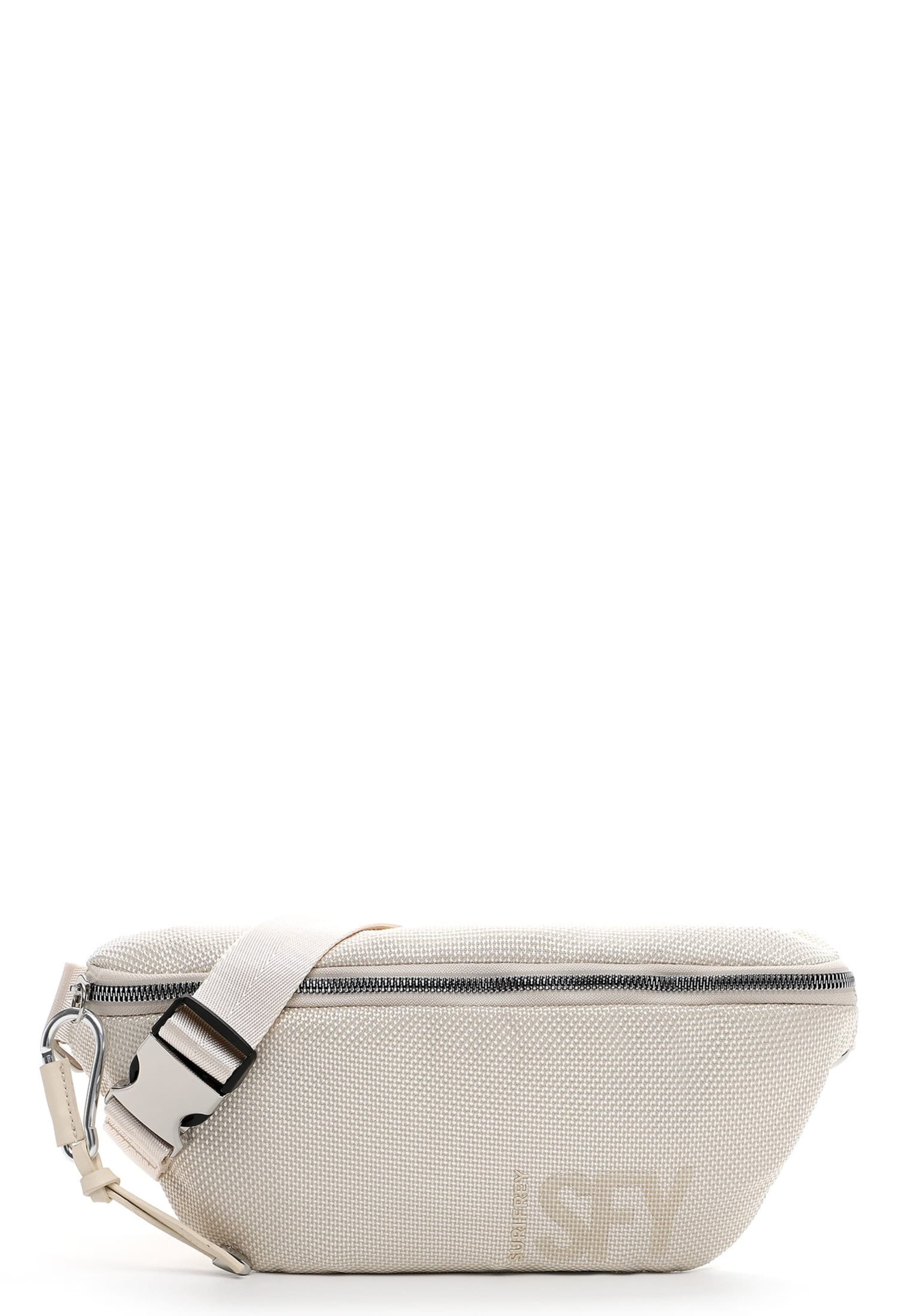 Suri Frey Bæltetaske 'Marry' i grå: forside