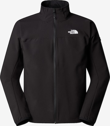 THE NORTH FACE Outdoorjacka 'TEK APPROACH' i svart: framsida