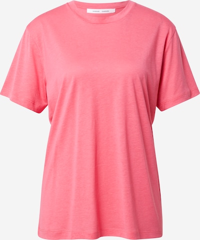 Samsoe Samsoe Shirt 'ALVA' in de kleur Pink, Productweergave