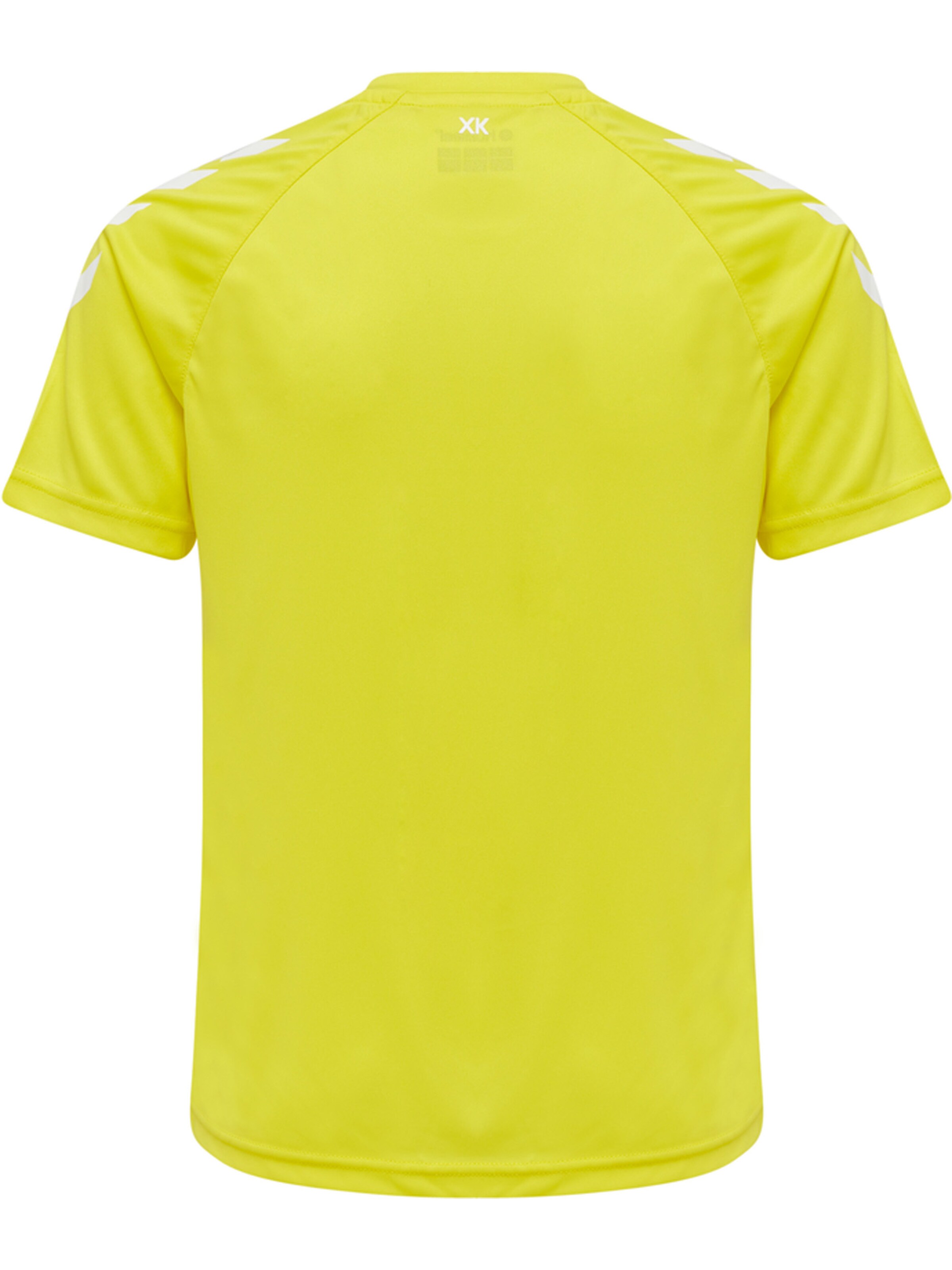 Hummel Funktionsshirt in Gelb