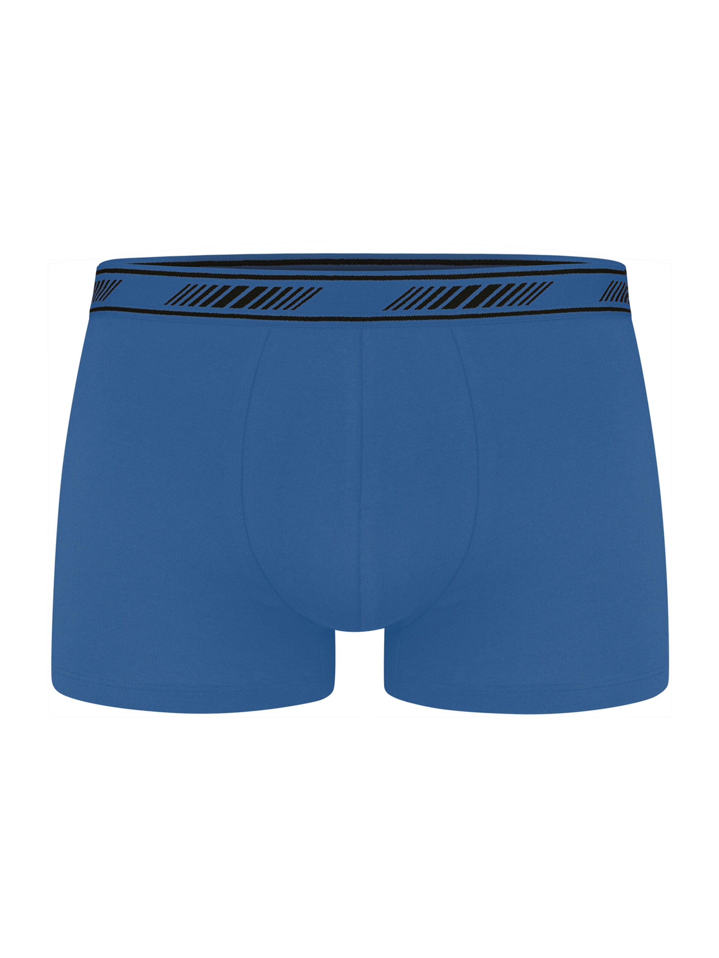 Boxers ' Cotton 3D-Flex ' Nur Die en bleu