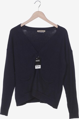 Smith&Soul Sweater & Cardigan in L in Blue: front