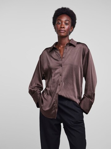 Y.A.S Blouse in Brown