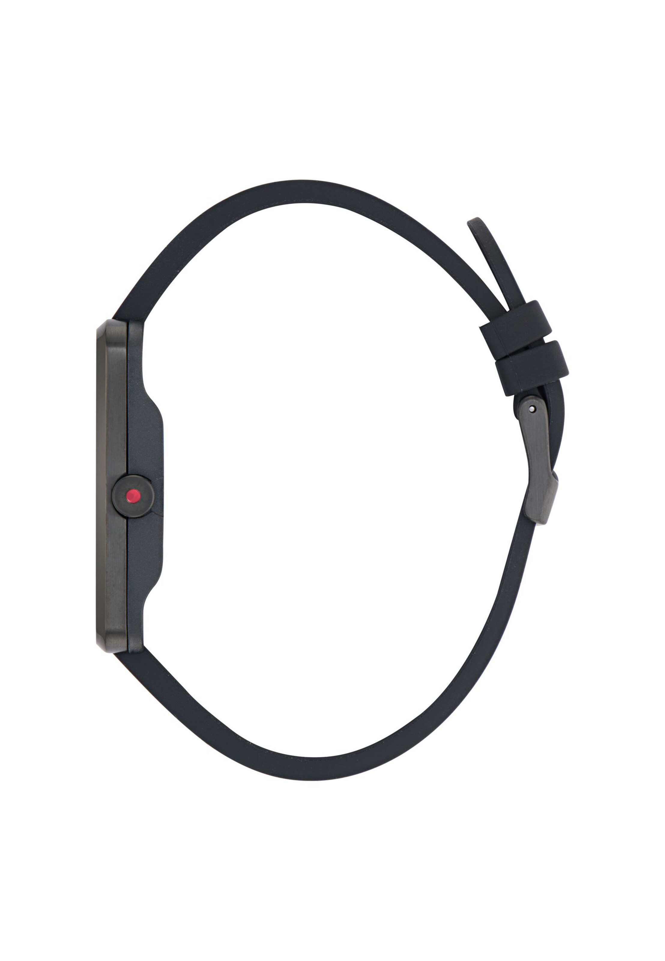 Montre à affichage analogique 'RETRO POP ONE' ADIDAS ORIGINALS en rouge