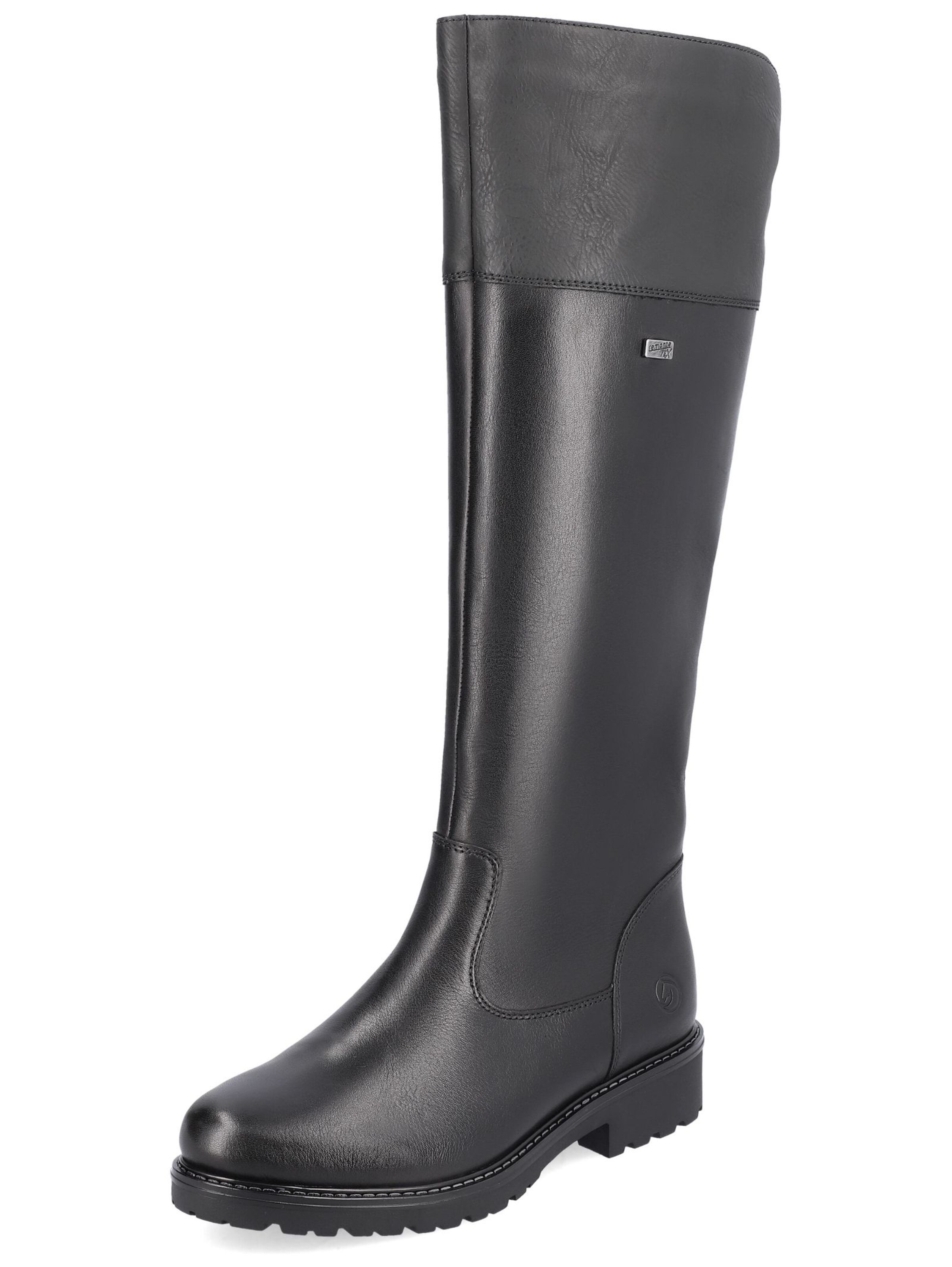 REMONTE Stiefel in Schwarz: Vorderseite