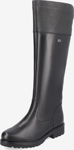 REMONTE Stiefel in Schwarz: predná strana