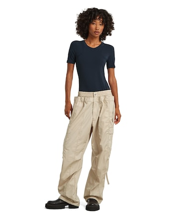 G-STAR Shirt Bodysuit '2nd Skin Bodysuit T-Shirt' in Blue