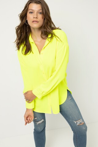 Studio Untold Bluse in Gelb