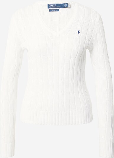 Pullover 'KIMBERLY' Polo Ralph Lauren di colore blu scuro / bianco, Visualizzazione prodotti