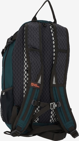 JACK WOLFSKIN Sportrucksack 'Velocity 12' in Grün