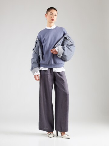 Felpa 'Lotta' di STUDIO SELECT in blu