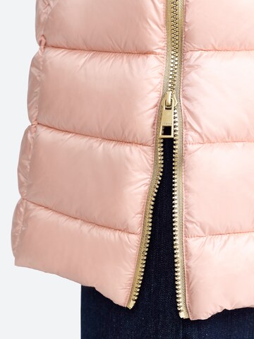 Cappotto invernale di Rich & Royal in arancione
