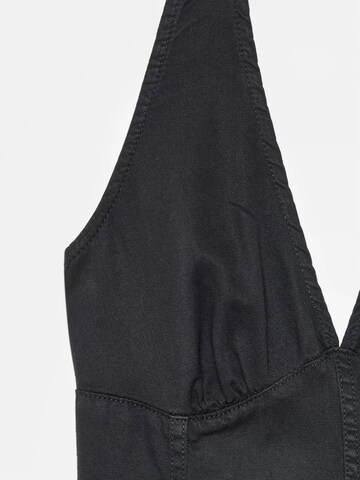 Dilvin Dress in Black