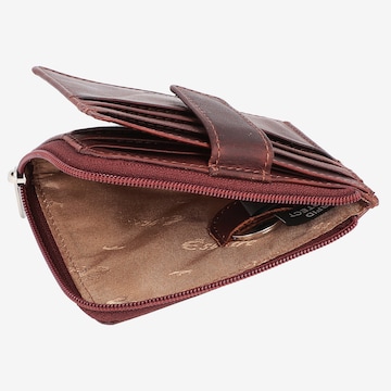 Esquire Wallet in Brown