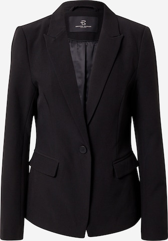 Blazer 'Ruby Alberte' BRUUNS BAZAAR en noir : devant