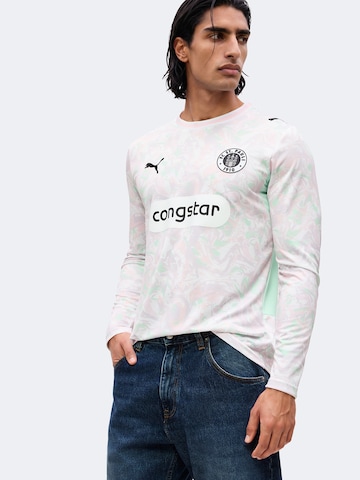 PUMA Tricot 'FCSP' in Groen