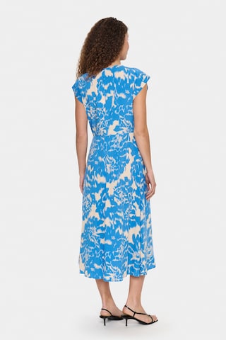 Robe 'Gisla' SAINT TROPEZ en bleu