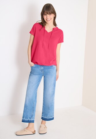 CECIL Blouse in Red