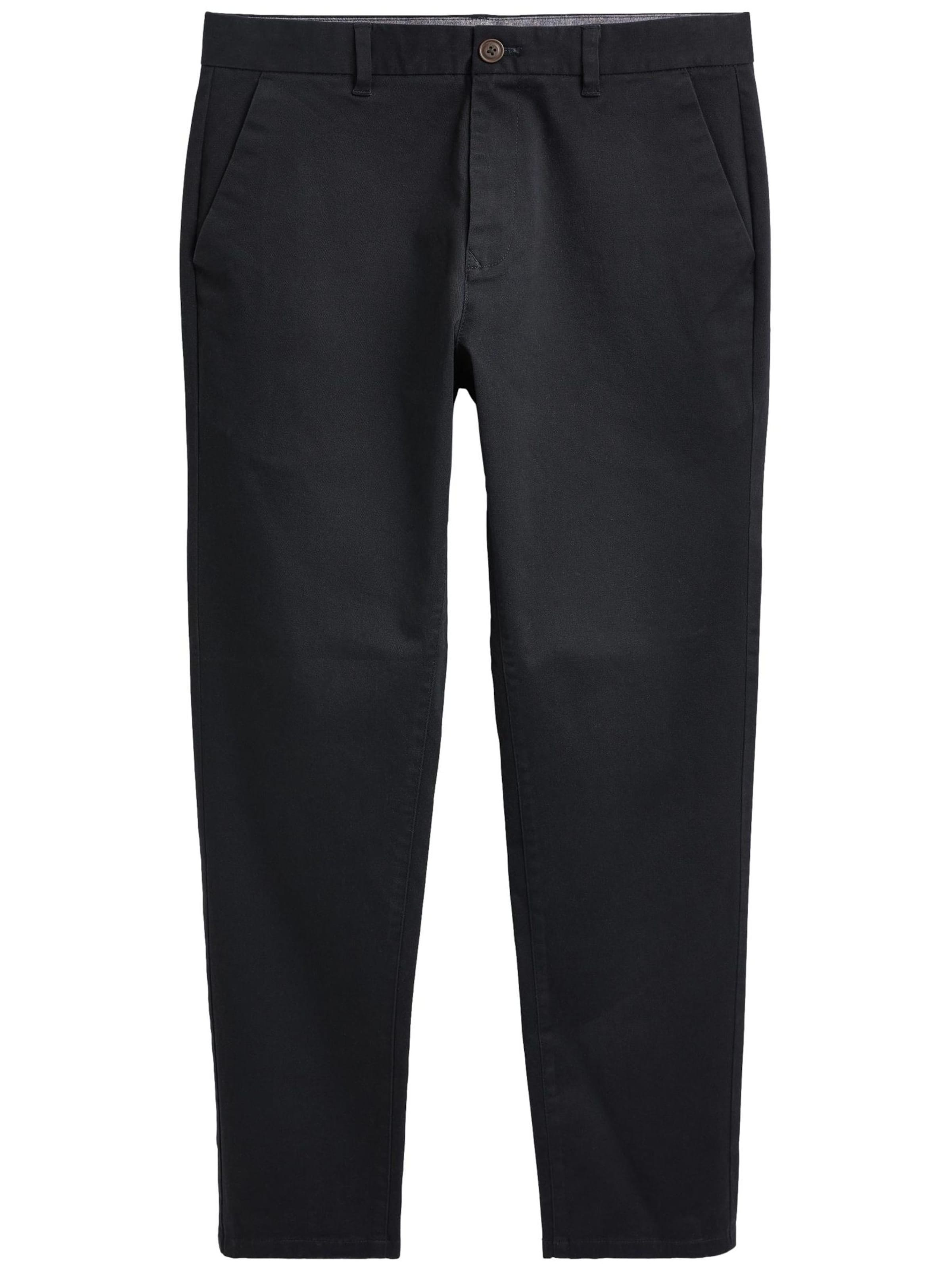 Next Παντελόνι τσίνο σε μπλε: μπροστά