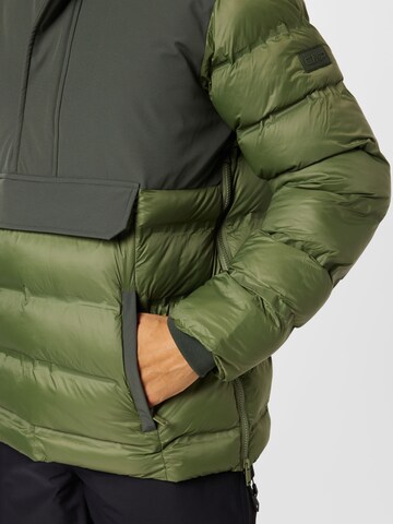 Veste outdoor CMP en vert