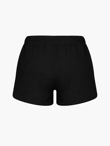 Loosefit Pantalon 'Everyday' cfab en noir