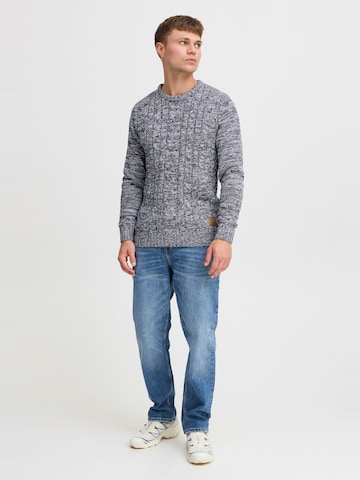 Pull-over 'Philemon' !Solid en gris