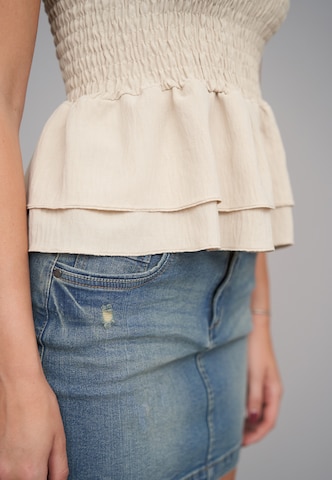 Top di Cloud5ive in beige