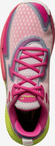 UNDER ARMOUR Sportschuh 'Spawn 5' in Pink