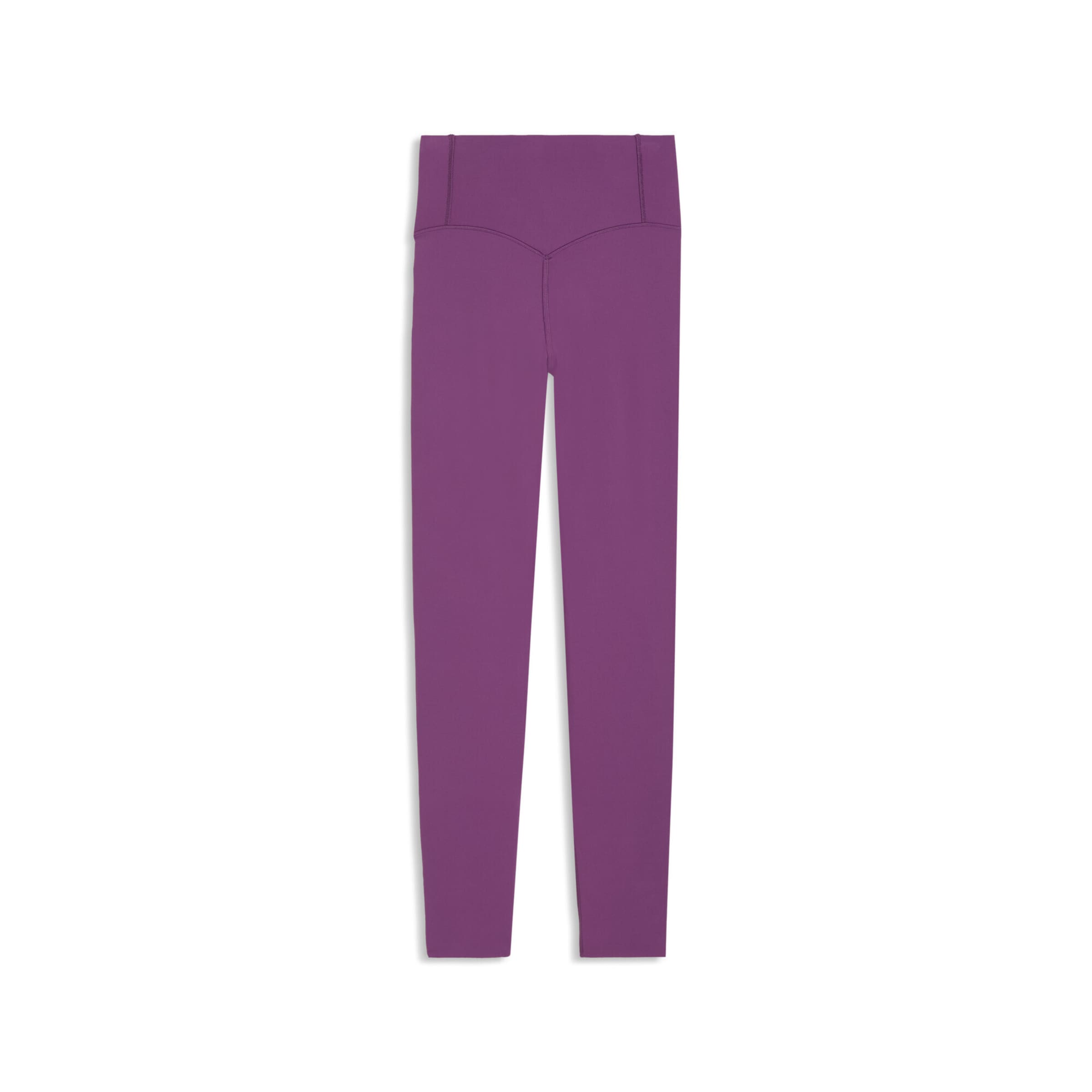 PUMA Skinny Sportbroek in Lila