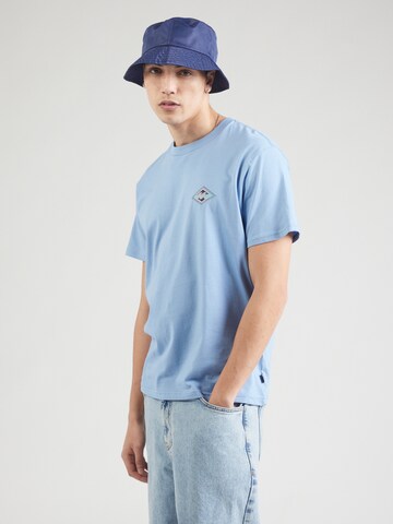 BILLABONG Särk 'CRAYON WAVE', värv sinine