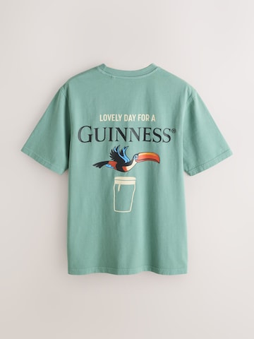 T-Shirt 'Guinness' Next en vert