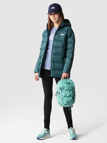 THE NORTH FACE Външно яке 'HYALITE' в зелено