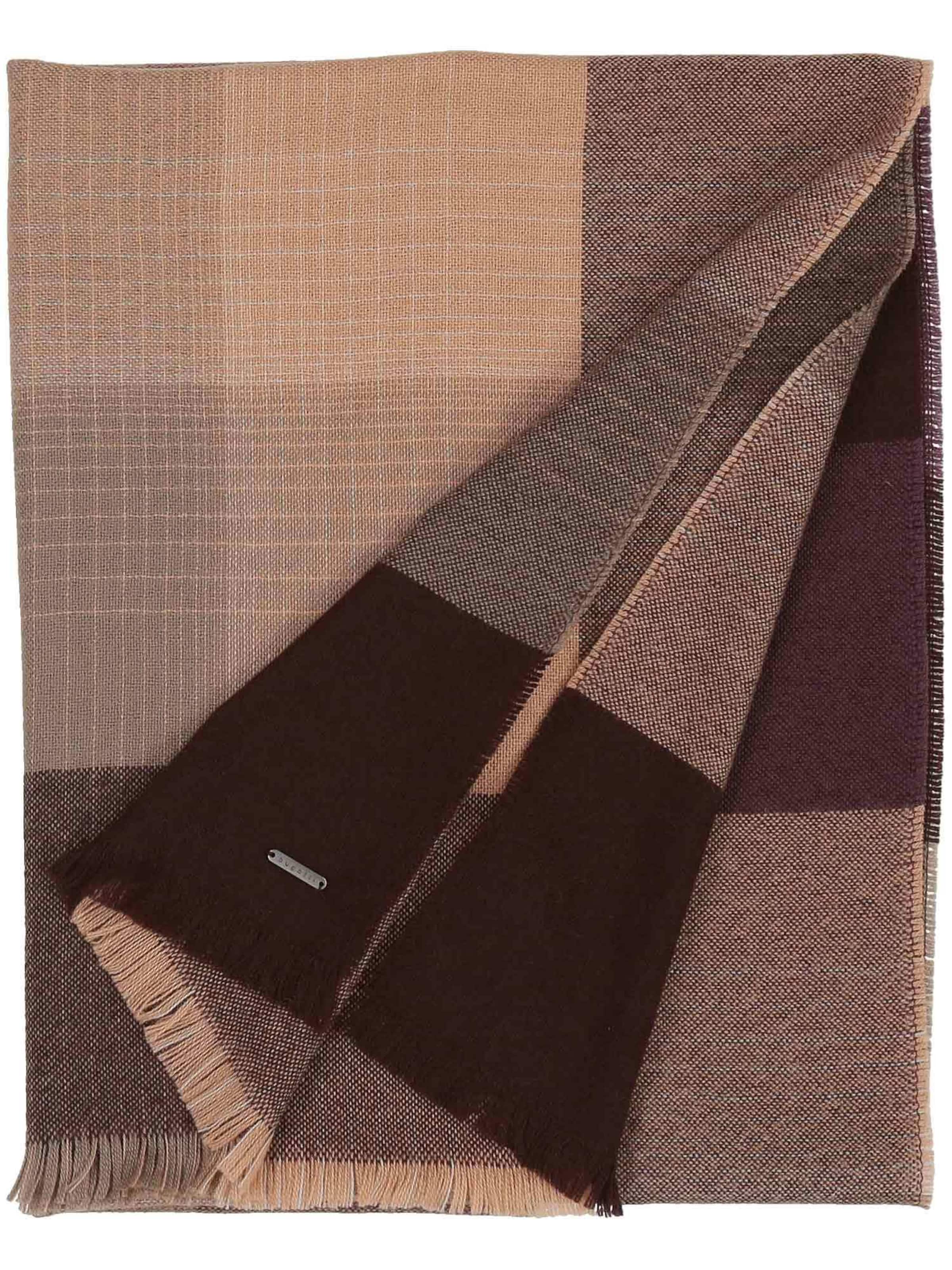 bugatti Scarf in Brown