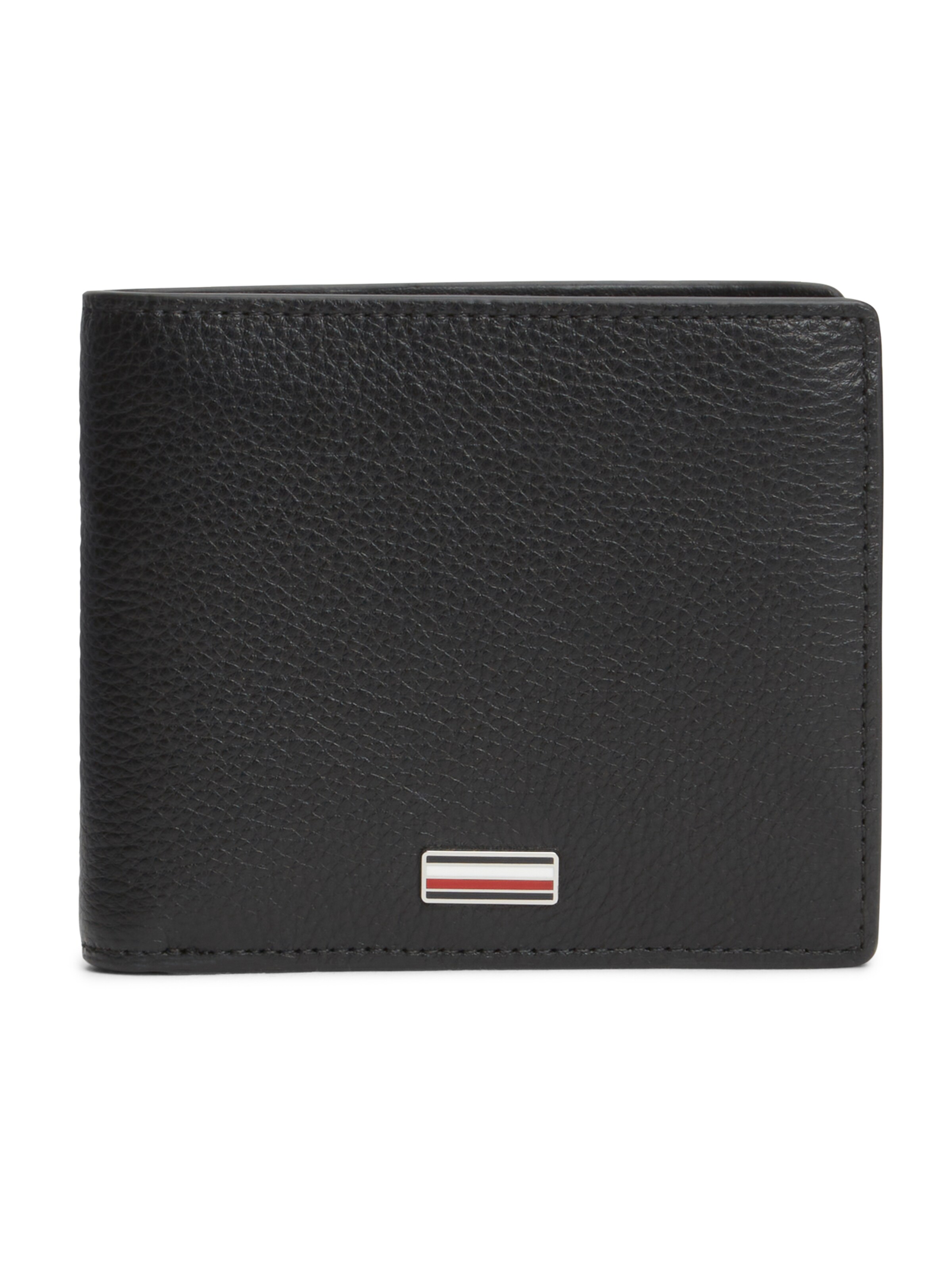 TOMMY HILFIGER Etui 'CENTRAL' in schwarz, Produktansicht