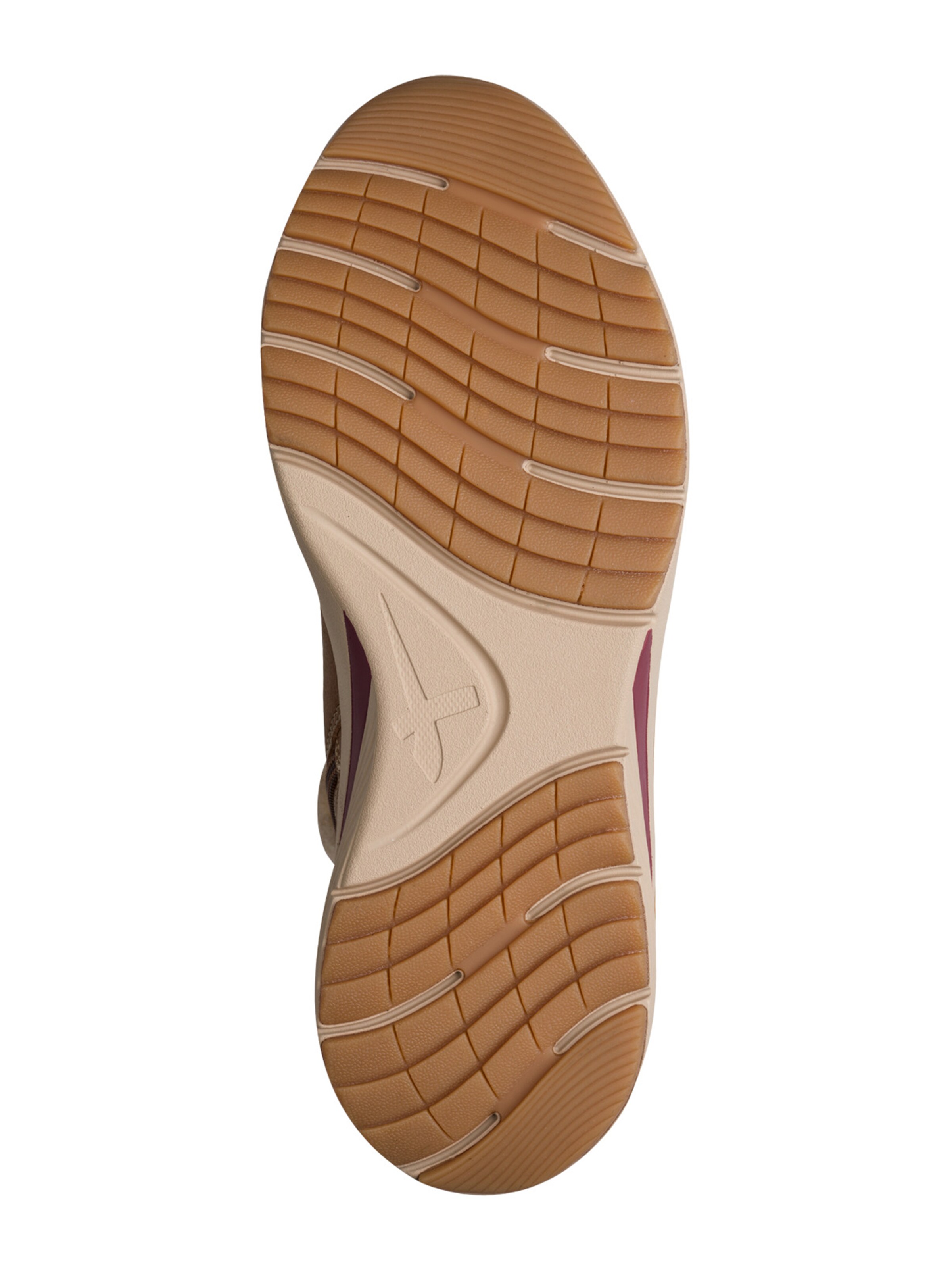 TamarisGležnjače na vezanje - smeđa boja