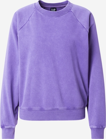 lillā GAP Sportisks džemperis: no priekšpuses