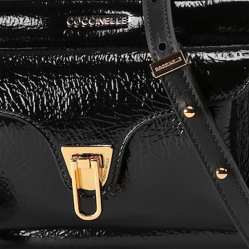 Sac à bandoulière 'Beat' Coccinelle en noir