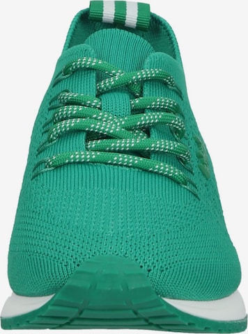 LA STRADA Sneakers in Green