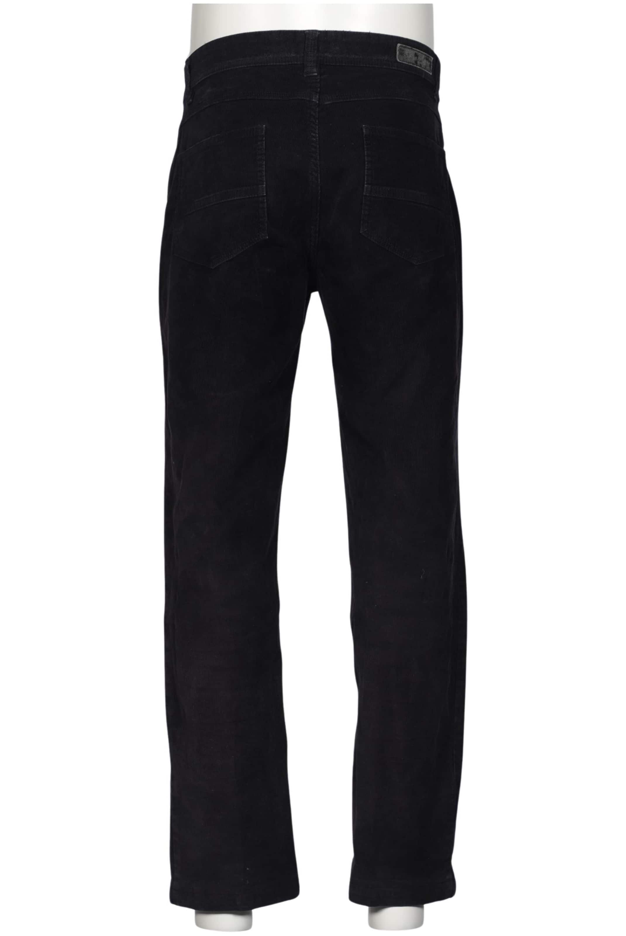 Charles Vögele Stoffhose 36 in Blau