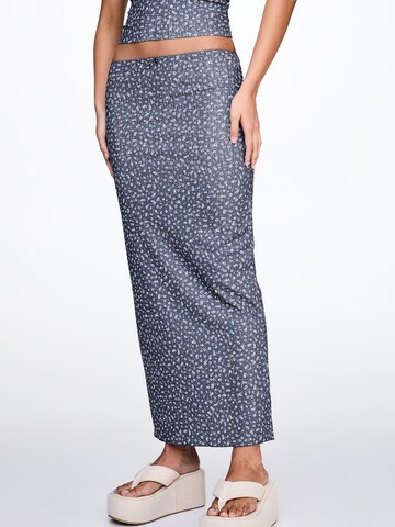 Pull&Bear Krilo | modra barva: sprednja stran