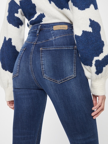 Gang Skinny Jeans 'LYDIA' in Blau