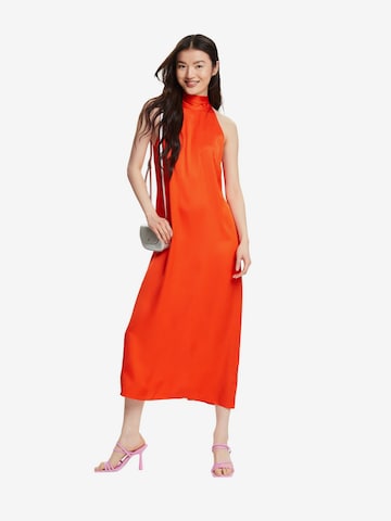ESPRIT Dress in Orange