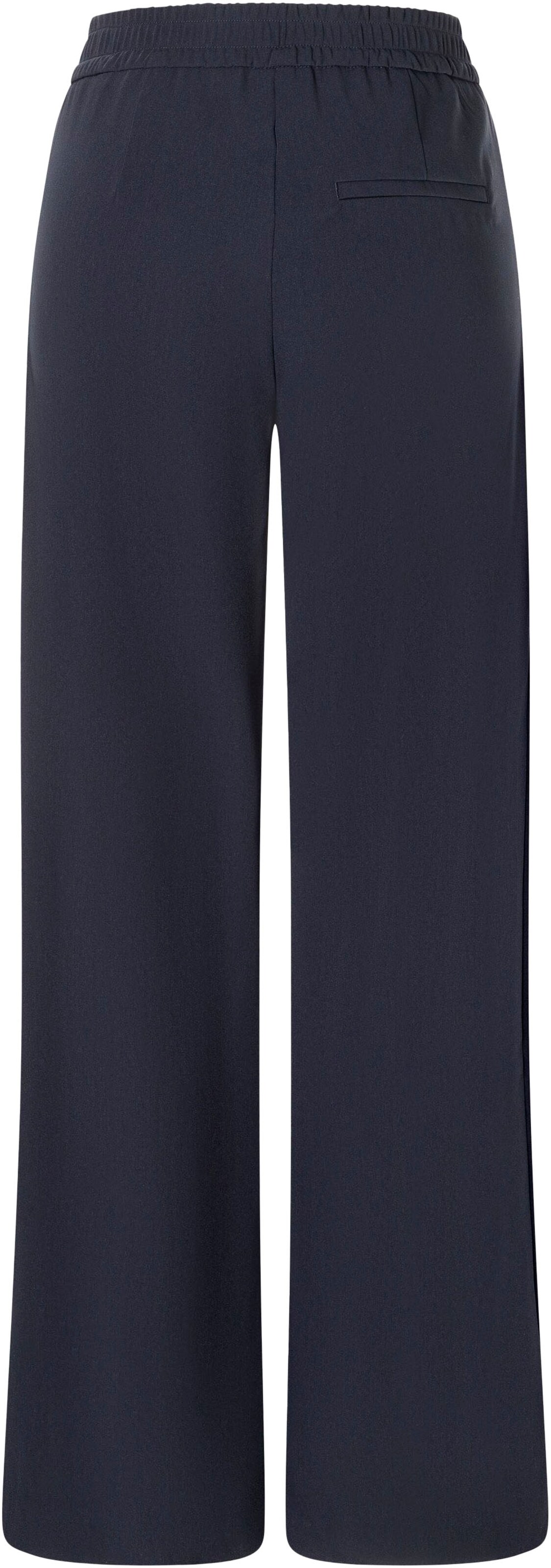 MAC Loosefit Hose in Blau