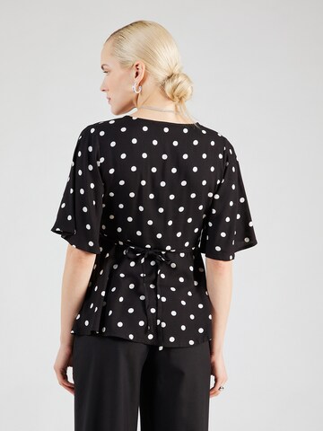 Dorothy Perkins Bluse i sort