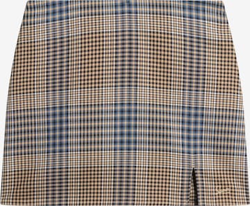 Superdry Skirt in Beige: front