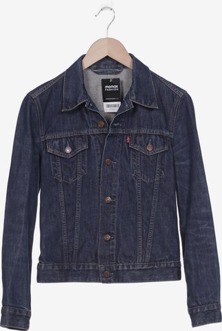 LEVI'S ® Jacket & Coat in S in Blue: front